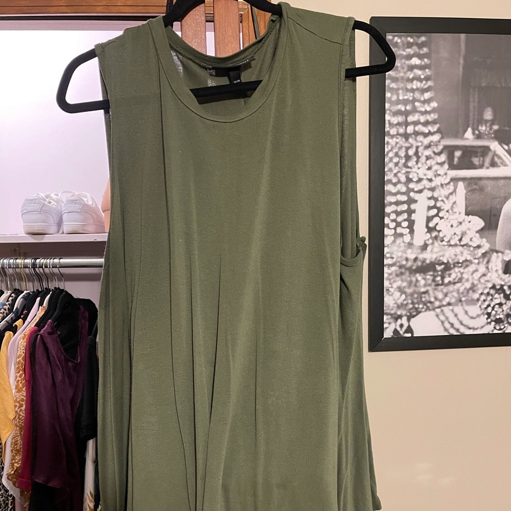 Lane Bryant Size 26/28 Super Soft Tank